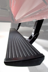 Amp Research Powerstep 17-   Gm P/U 2500 Double/Crew Cab 76247-01A