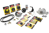 Krc Power Steering Complete Sbc Crate Kit Block Mount Kit 16612122