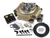 Holley Sniper Efi Master Kit - Classic Finish 550-516K