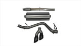 Corsa Performance Exhaust Cat-Back - 3.0In Single Side Exit 14873Blk