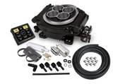 Holley Sniper Efi Master Kit Black Finish 550-511K