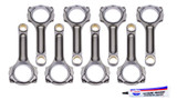 Oliver Rods Sbc Billet Connecting Rod Set 6.000 C6000Stsw8