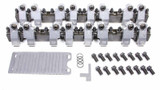 T And D Machine Sbc Shaft Rocker Arm Kit - 1.6/1.5 Ratio 2217-160/150