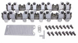 T And D Machine Sbc Shaft Rocker Arm Kit - 1.6/1.6 Ratio 2300-160/160