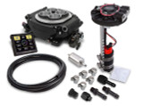 Holley Sniper Efi Master Kit - 4150 - Black Ceramic 550-511D