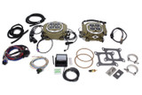 Holley Sniper 4150 2X4 Efi Kit - Gold 550-529