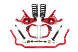 Umi Performance 70-81 Gm F-Body Front Handling Kit Lowers 2In 266602-R