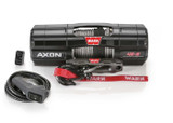 Warn Axon 45-S Winch 4500Lb Synthetic Rope 101140
