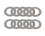 Mpd Racing Spindle Shim .005 Thick Pack Of 10 Mpd14204