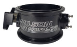 Wilson Manifolds 123mm Throttle Body 5.000 OD V-Band Base 471123VHB