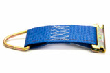 Pit-Pal Products 2In X 5In Track Strap  74118