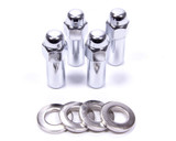 Gorilla 4 Lugnuts Cragar Sst 7/16 84177B