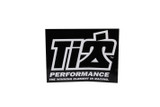 Ti22 Performance Ti22 Decal 6X8 Black 51