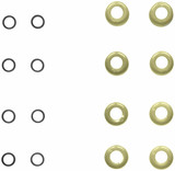 Fel-Pro Valve Stem Seals  Ss 72526