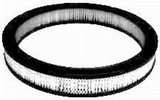 Racing Power Co-Packaged 14In X 2 1/8In Round Pa Per Element R2111