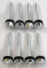 Racing Power Co-Packaged Bolt Kit For Ls1 Valve C Over Set R6142Bolt