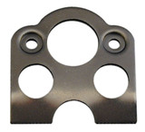Moroso Quick Fastener Mounting Bracket 10-Pack 71553