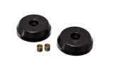 Energy Suspension Bump Stop 3/4 X 2-3/4 Flat Head Pair 9.9148G