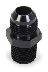 Triple X Race Components AN to NPT Straight #10 x 1/2 HF-90004BLK