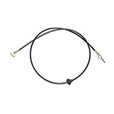 Omix-Ada Speedometer Cable  3 Spe ed Tran; 41-75 Willys MB 17208.01