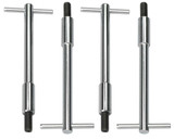 Trans-Dapt Pontiac V.C. Wing Nuts  9672