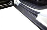 Bushwacker Trail Armor Rocker Panel Cover 14099