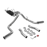 Flowmaster Cat Back Exhaust System 17-   Ford F250 6.2/7.3L 817757