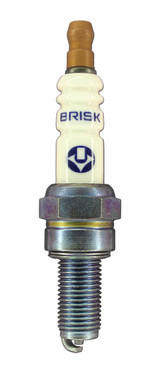 Brisk Racing Spark Plugs Spark Plug Silver Racing  Ar08S