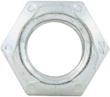 Allstar Performance Mechanical Lock Nuts 1/2-13 10Pk All16034-10