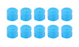 Fragola 8An Plastic Caps  - 10Pk  900806