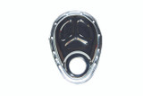 Specialty Products Company Sbc Steel Timing Chain Cover Chrome 7122