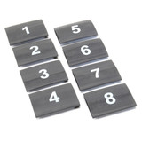 Design Engineering Wire Markers 8Pcs.  10849