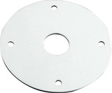 Allstar Performance Scuff Plates Aluminum 1/2In Hole 10Pk All18518-10