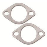 Remflex Exhaust Gaskets Exhaust Flange Gasket 2- Bolt X 2-1/2 Dia Univ. 8070