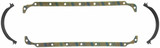 Fel-Pro Oil Pan Gasket Set  Os 6566 C-2
