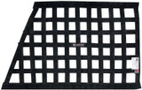 Allstar Performance Window Net Border Style Angled Black Sfi All10288