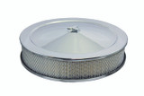 Specialty Products Company 14X3 Air Cleaner Kit Recessed Base Steel 4300