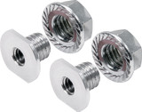 Allstar Performance Threaded Nut Insert Aluminum 10Pk All18548-10