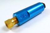 Racing Power Co-Packaged Residual Check Valve 2 Lbs Blue R4513