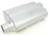 Dynomax Dual Chamber Muffler 3.00In Offset/Offset 17660