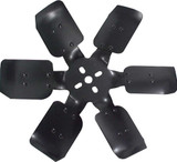 Allstar Performance Steel Fan 15In 6 Blade  All30102