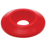 Allstar Performance Countersunk Washer Red 50Pk All18692-50