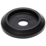 Allstar Performance Body Bolt Washer Plastic Black 50Pk All18845-50