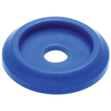 Allstar Performance Body Bolt Washer Plastic Blue 50Pk All18848-50