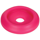 Allstar Performance Body Bolt Washer Plastic Pink 50Pk All18851-50