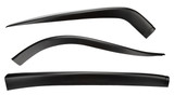 Dominator Racing Products Dominator Late Model Valance Cover Black 2304-Bk