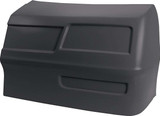 Allstar Performance M/C Ss Nose Black Left Side Only All23011L