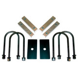 Detroit Speed Engineering Leaf Spring Conversion Kit - Mono To Multi-Leaf 041101Ds