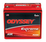 Odyssey Battery Battery 170Cca/280Ca M6 Female Terminal 0769-2017C0N6