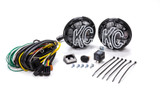 Kc Hilites Apollo Pro 5In Light Kit Fog Beam Halogen 452